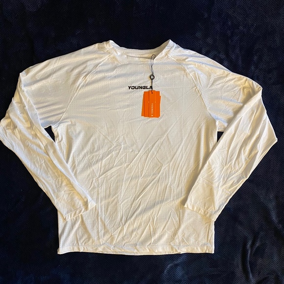 YoungLA Aeromesh Shirt - Picture 1 of 3